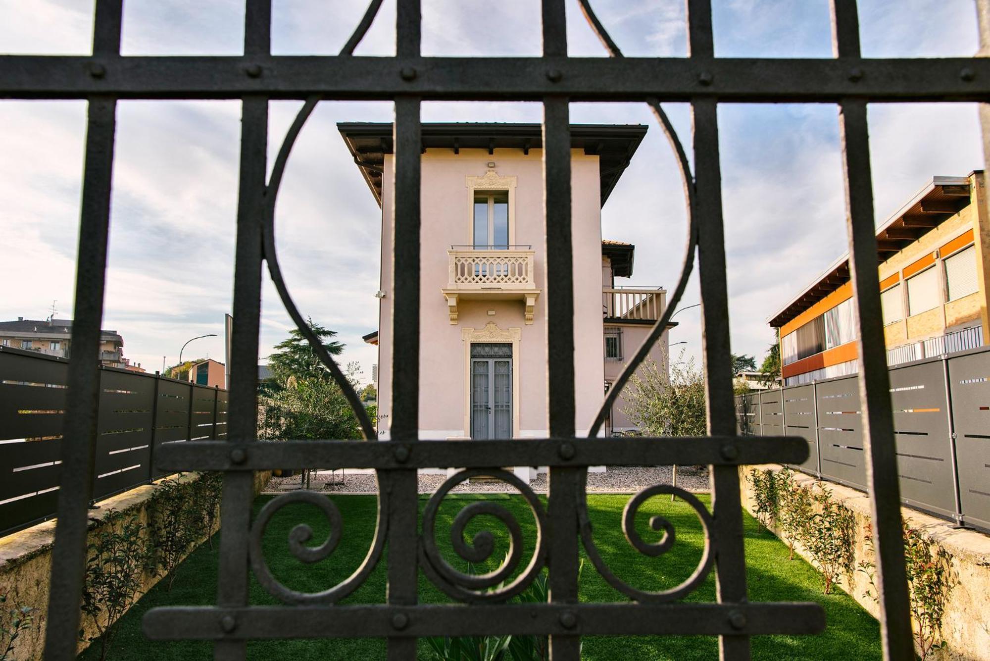 Villa Dei Sogni Appartamento Vicino Ospedale Borgo Trento,Fiera E Arena Di ורונה מראה חיצוני תמונה