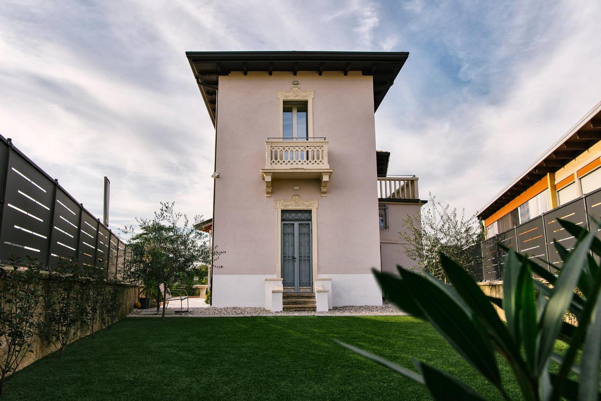 Villa Dei Sogni Appartamento Vicino Ospedale Borgo Trento,Fiera E Arena Di ורונה מראה חיצוני תמונה